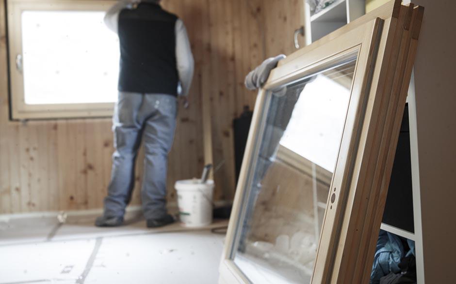 remplacement vitre fenetre Mennecy