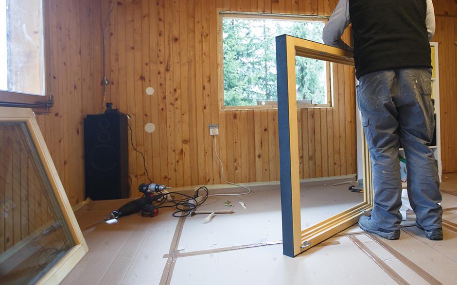 remplacement vitre fenetre Mennecy